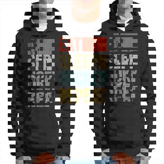 Ropa De Hockey Sobre Hielo Retro Hockey Sudadera - Regaloses