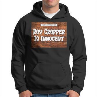 Roy Cropper Is Innocent Hoodie - Thegiftio UK