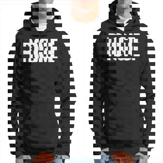 Rpg Jeu De Rôle Class Rogue Sweat à capuche - Cadeauxyz