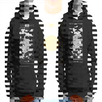 Rueda De La Fortuna X Tarot Card Sudadera - Regaloses