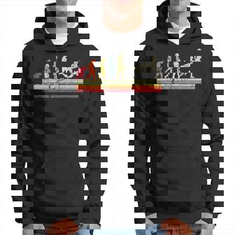 Rugby Ball Jugador Deportivo Evolución Equipo De Rugby Sudadera - Regaloses