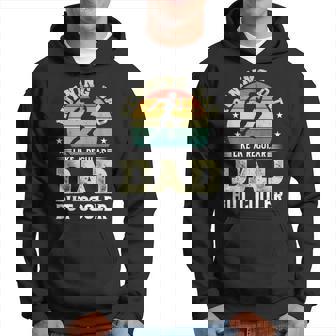 Running Dad Father's Day Vintage For Runners Men Hoodie | Mazezy