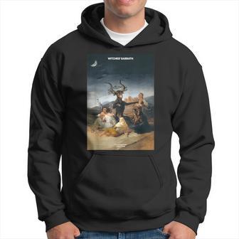 Sábado De Brujas – Francisco Goya Sudadera - Regaloses