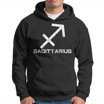 Sagittarius Zodiac Sign November December Birthday Hoodie - Monsterry CA