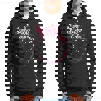 Sakura Printemps Fleurs De Cerisier En Fleurs Sweat à capuche - Cadeauxyz