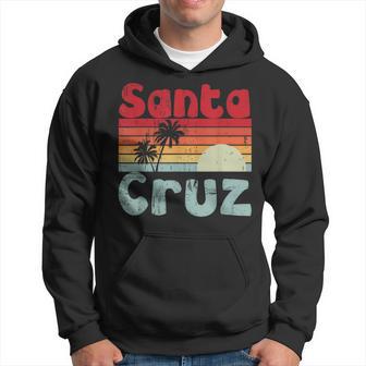 Santa Cruz California Kapuzenpullover - Geschenkecke