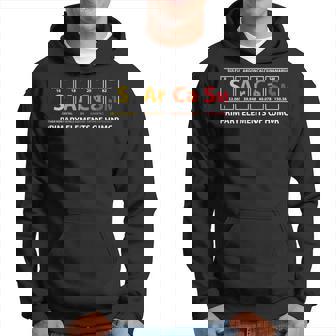 Sarcasm Primary Elements Of Humor Science S Ar Ca Sm Hoodie - Thegiftio