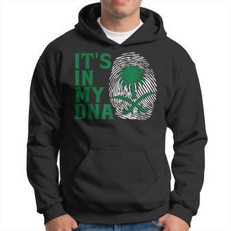 Saudi Arabia National Day It's In Our Dna Hoodie - Monsterry