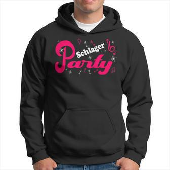 Schlager Party Costume Butt Party Outfit S Hoodie - Seseable