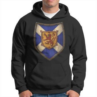 Scotland Football Scotland Flag For Scottish MenWomenKid Hoodie - Thegiftio UK