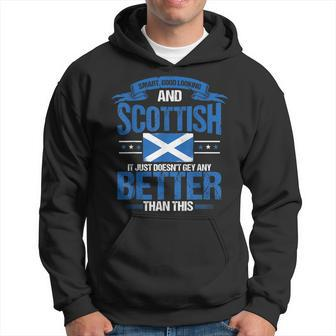 Scottish Patriotic Scotland National Proud Hoodie - Thegiftio UK
