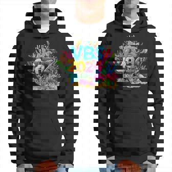 Scuba Vbs 2024 Vacation Bible School Diving Into Friendship Hoodie | Mazezy