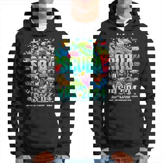Scuba Vbs 2024 Vacation Bible School Diving Into Friendship Hoodie - Thegiftio