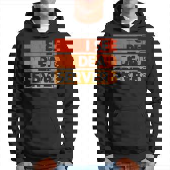 I See Dead Servers Technical Tech Network Support Help Desk Hoodie - Thegiftio UK