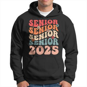 Senior 2025 Class Of 2025 Seniors Graduation 2025 Hoodie - Monsterry AU
