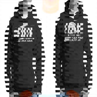 Senior Class 2024 Done Class Of 2024 Senior 2024 Graduation Hoodie - Seseable