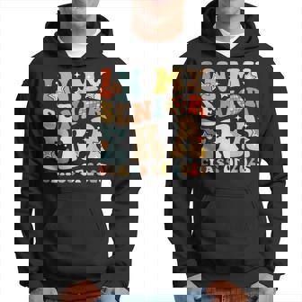 In My Senior Era Class Of 2025 Graduate Senior 2025 Hoodie - Monsterry