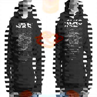 Serpiente De Maíz Ropa De Calle Guardián De Reptiles Sudadera - Regaloses