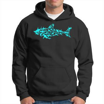 Shark Hammerhead Shark Lover Shark Shark Kapuzenpullover - Seseable