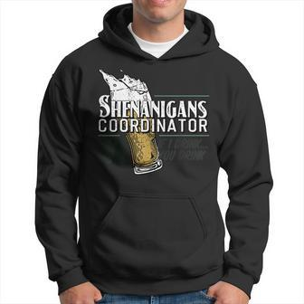 Shenanigans Coordinator If I Drink You Drink Hoodie - Monsterry