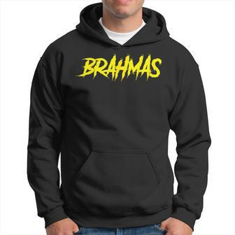 Show Your Support Brahmas Hoodie | Mazezy