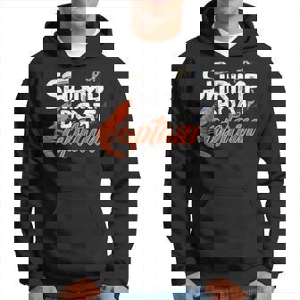 Shrimp Boat Captain Novelty Shrimping Fishing Boat S Hoodie - Thegiftio