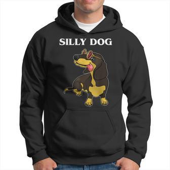 Silly Dog Hoodie - Thegiftio UK