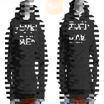 Simple Balek Slogan Humoristique Je M'en Balek Sweat à capuche - Cadeauxyz