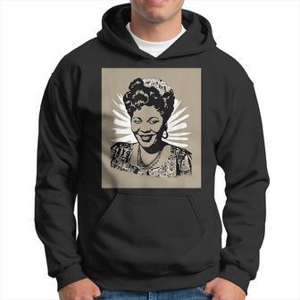 Sister Rosetta Tharpe Godmother Of Rock Tribute Hoodie - Monsterry DE