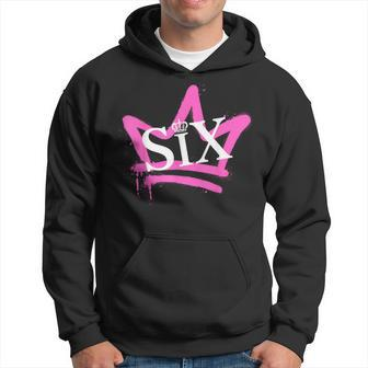 The Six Wives Of Henry Viii Six The Musical Theater Hoodie - Seseable