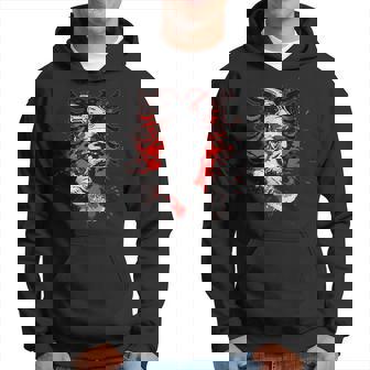 Skanderbeg Albania And Kosovo Flag For Proud Albanians Hoodie - Thegiftio UK