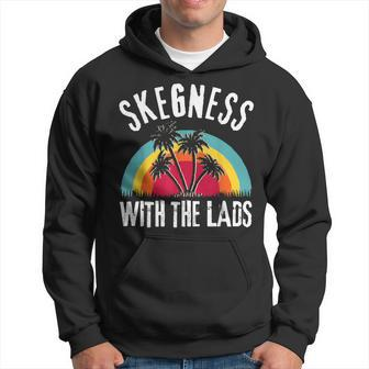 Skegness With The Lads Boys Trip Holidays Matching Hoodie - Thegiftio UK