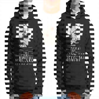 Sleeping Cow Farmer Official Napping Cows Hoodie | Mazezy