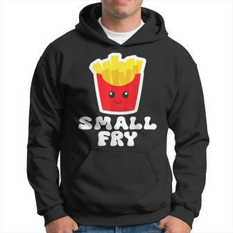 Small Fry Cute French Fry Toddler For Boys & Girls Hoodie - Monsterry
