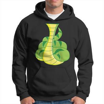 Snake Snake Costume Hoodie - Thegiftio UK