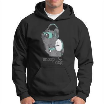 Snoop Dog Hoodie - Thegiftio UK