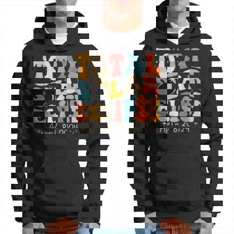 Solar Eclipse 2024 Total Solar Eclipse 40824 Hoodie | Mazezy