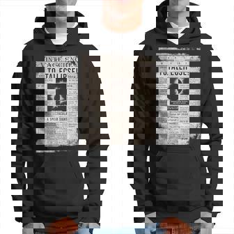 Solar Eclipse 2024 Total Eclipse Vintage Graphic Hoodie | Mazezy