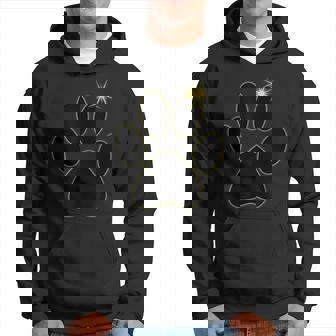 Solar Eclipse Dog 2024 Total Solar Eclipse Hoodie | Mazezy