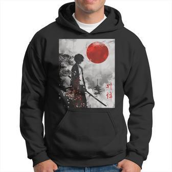 Solo Leveling Japanese Theme Hoodie | Mazezy DE