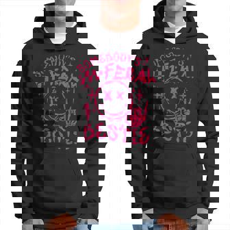 Somebody's Feral Bestie Hoodie - Seseable
