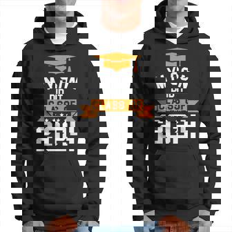 My Son Did It Class Of 2024 Graduation Proud Family Hoodie - Monsterry