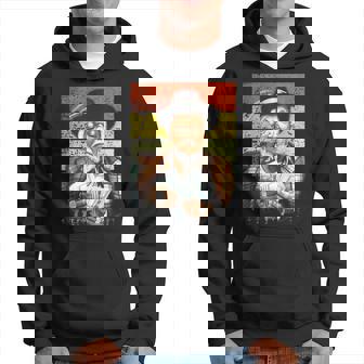 Son In Sanford City Vintage 80S Style And Meme Hoodie - Monsterry