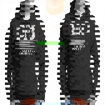 Soon To Be Dad New Daddy Present Future Dad Hoodie - Thegiftio