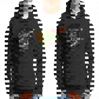 South Africa Flag And Lion Picture African Pride Hoodie - Thegiftio