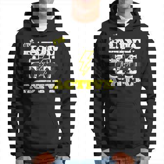 Soy Radio Active Para Un Operador De Radio Radio Divertido Jamón Radio Sudadera - Regaloses