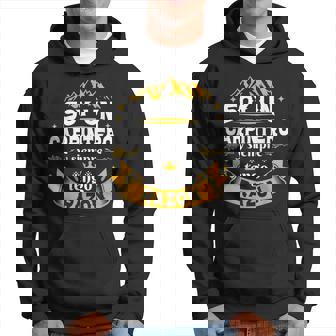 Soy Un Carpintero Siempre Razon Divertido Para Hombre Sudadera - Regaloses