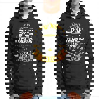 Soy Un Mecánico Siempre Razon Divertido Para Hombre Sudadera - Regaloses