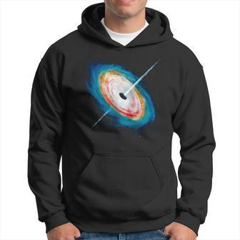 Space Black Hole Astronomy Astrophysicist Universe Hoodie - Seseable