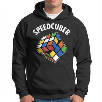 Speedcuber Speedsolving Speedcubing Cubing Cuber Speed Cuber Hoodie - Monsterry DE